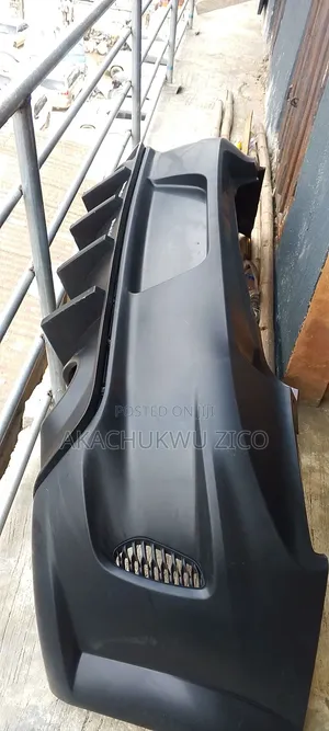 Complete Back Bumper Dodge Charger SRT 2023