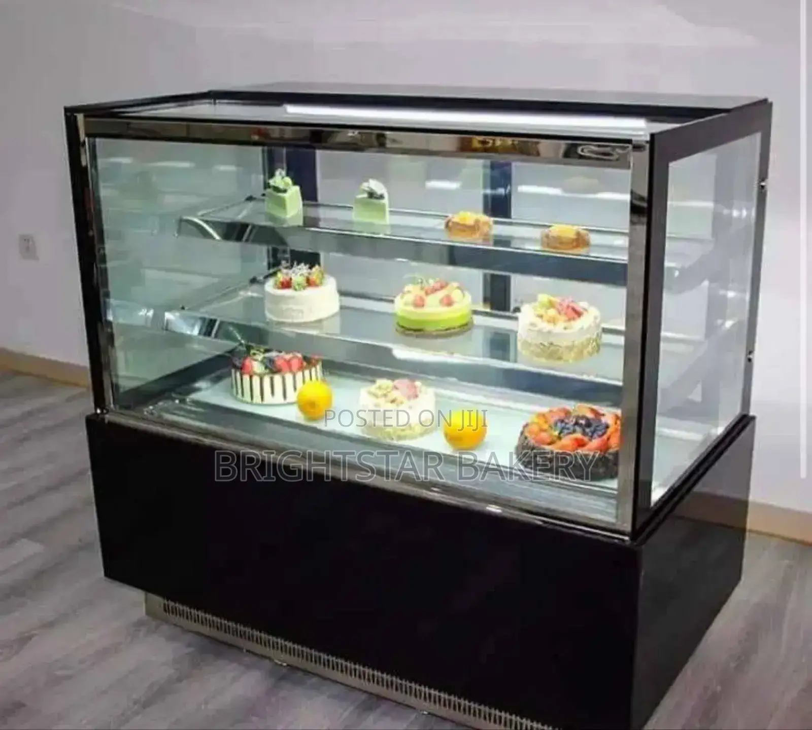 Cake Chiller