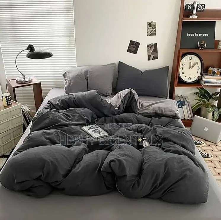 Silk Bedsheet Duvet and Pillowcases