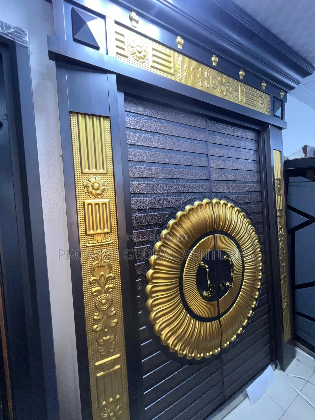 Bulletproof Door