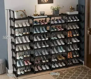 Large Capacity Shoe Rack