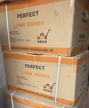 Perfect Lawn Mower (Model: Dcm1667d).