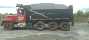 3/4 Quarter Iron Chippings/Granite