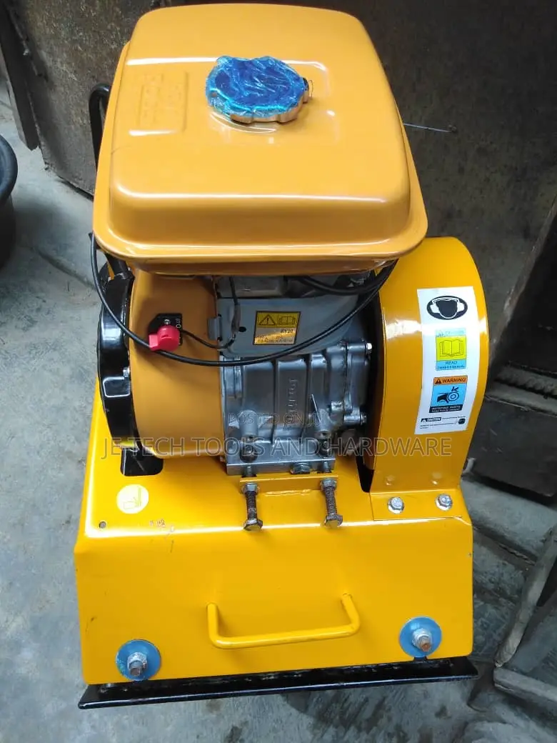 Robin Ey20 Gasoline Plate Compactor