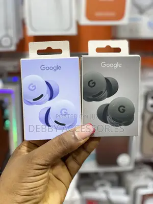 Google Pixel Buds 2a With Active Noise Cancellation