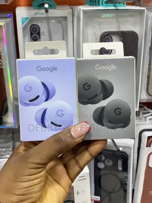Google Pixel Buds 2a With Active Noise Cancellation