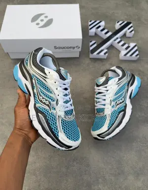 Original Quality Saucony Omini 9 Luxury Sneakers