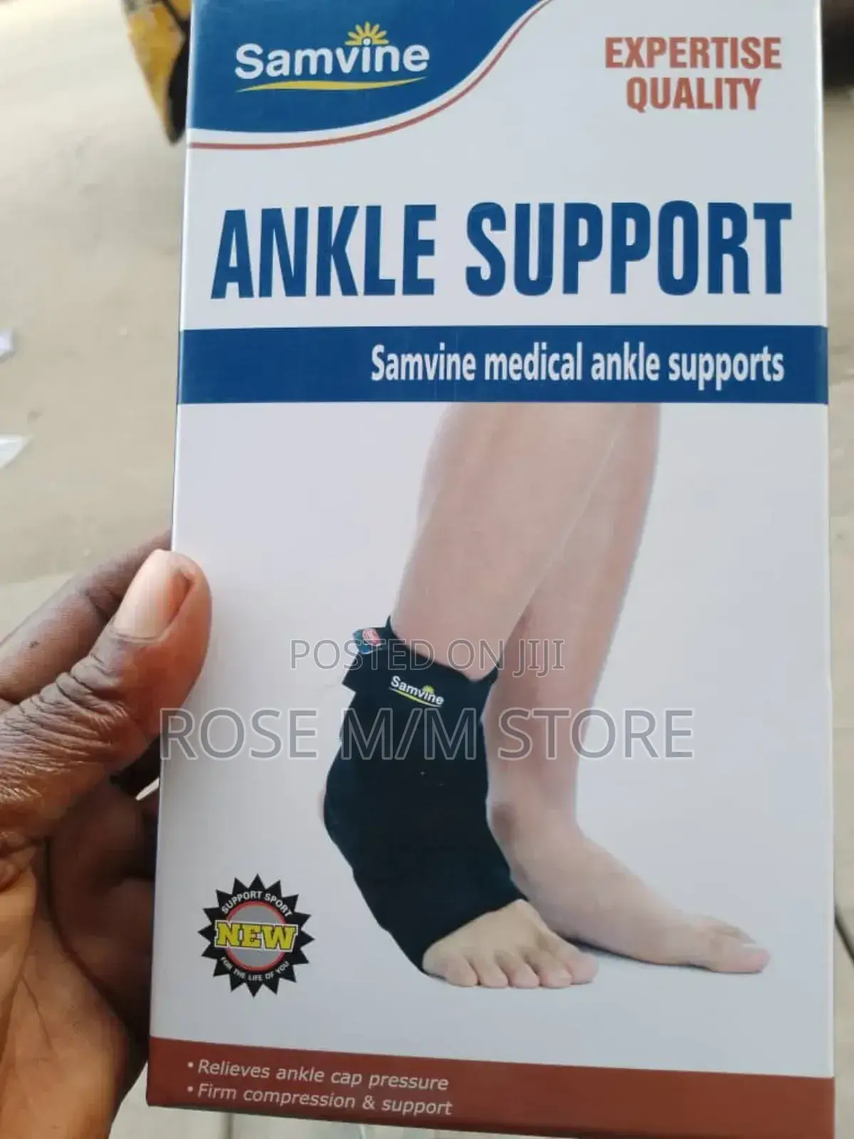 Ankle Support