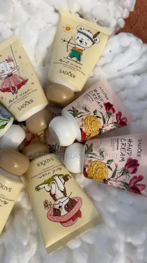 Sadoer Hand Cream