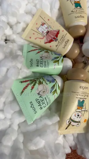 Sadoer Hand Cream