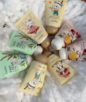 Sadoer Hand Cream