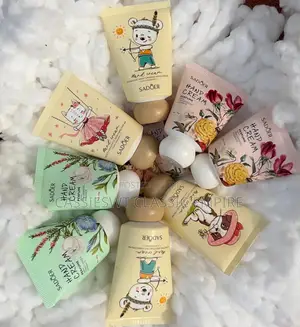 Sadoer Hand Cream