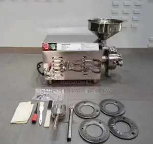 Stainless Steel Dry Grinder