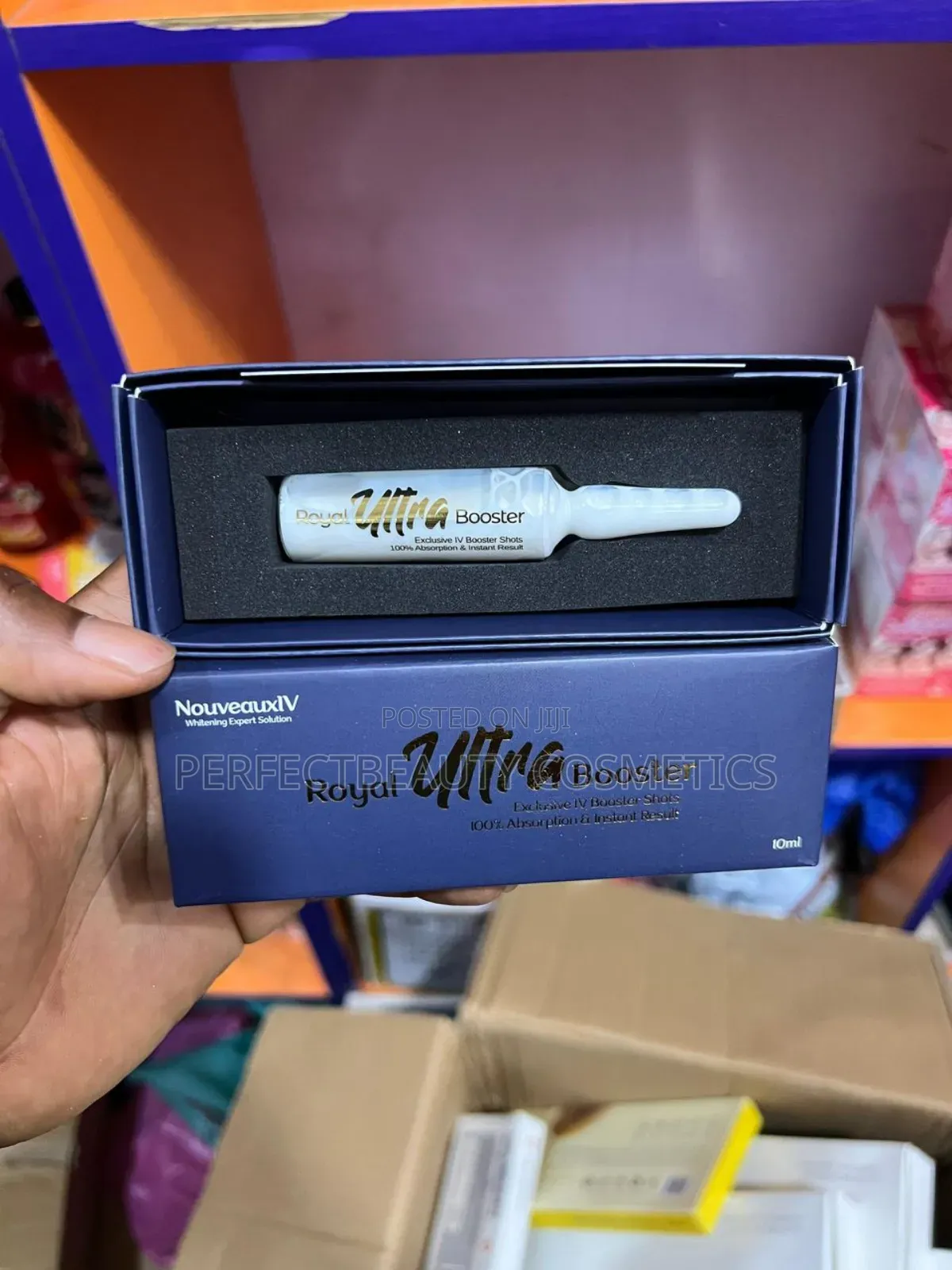 Royal Ultra Booster Injection