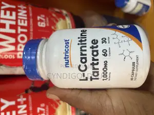 L - Carnitine Tartrate