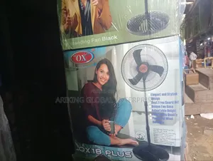 Powerful Windblow 18 Inches Ox Fan