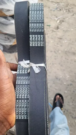 6pk1250 (Ribbed Belt)
