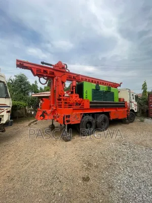 We Sell Both Fairly Used and Brand New Borehole Drilling Rigs