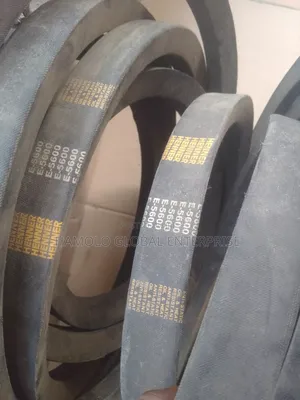 E 5600 V-belt