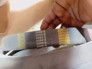 E 5600 V-belt