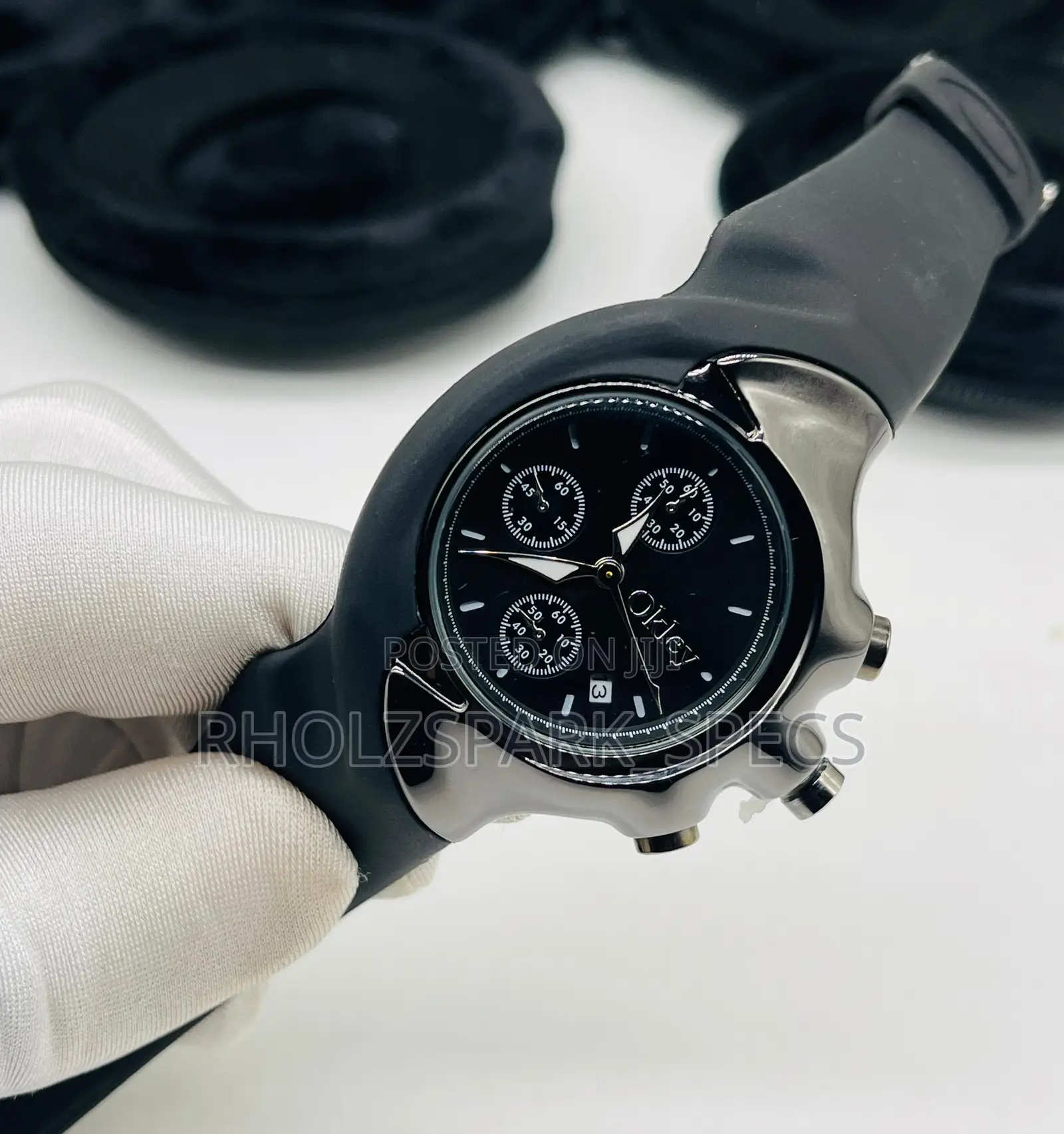 Wristwatch