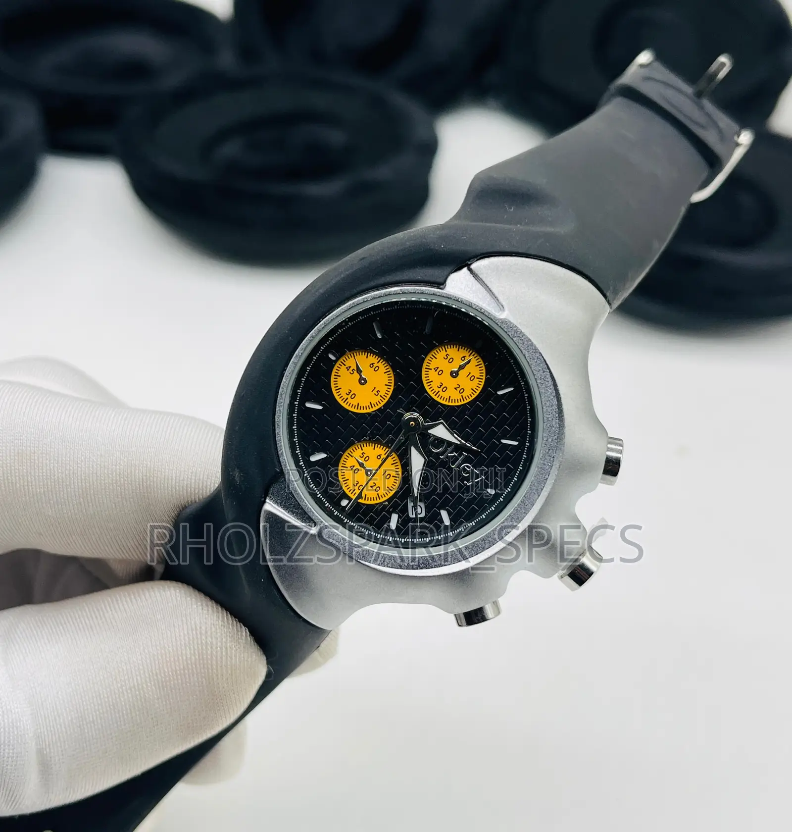 Wristwatch