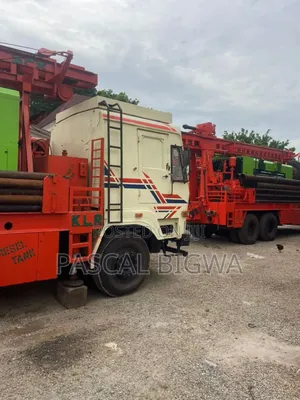 Contact Us to Purchase Borehole Drilling Machine