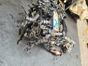 Lx600 Engine Toyota Land Cruiser 2021/2025