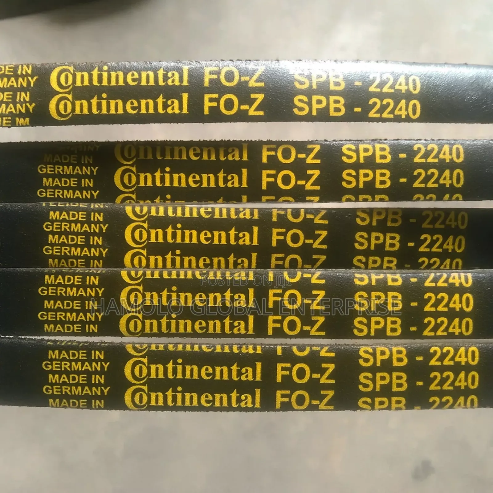 SPB 2240 v-Belt