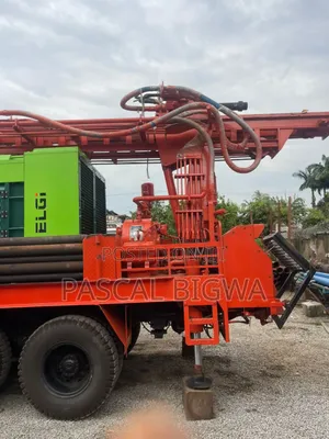We Sell SGR Borehole Drilling Machine