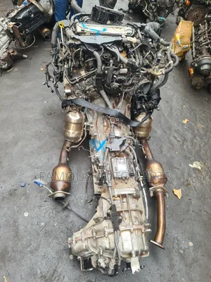 Lx600 Engine &Toyota Land Cruiser 2014-2025