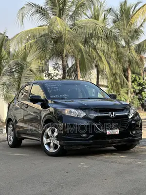 Honda HR-V EX AWD 2017 Black