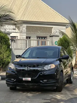 Honda HR-V EX AWD 2017 Black