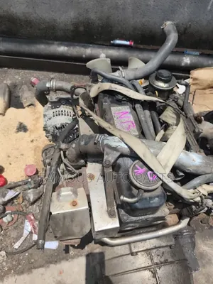 Diesel ⛽ Engine Nissan Hardbody
