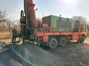 We Specialized in Borehole Drilling, Maintenance and Installations