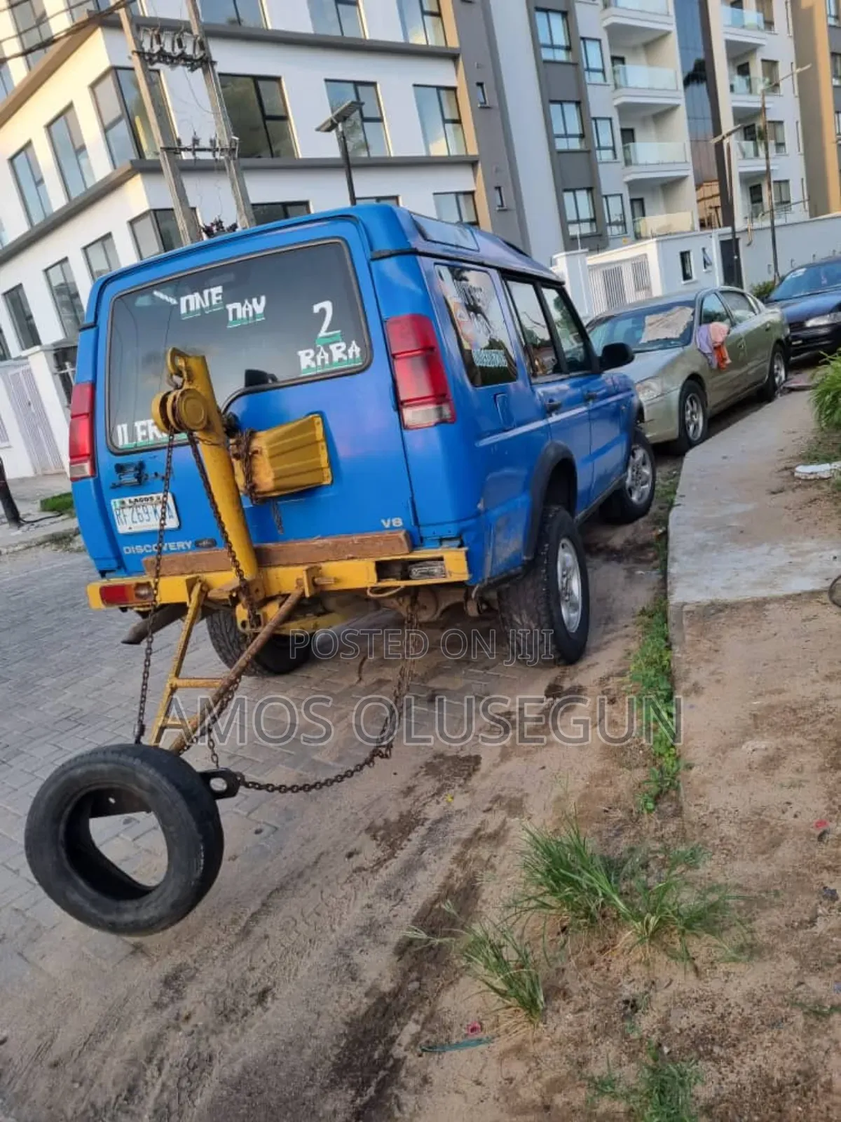 Towing Services