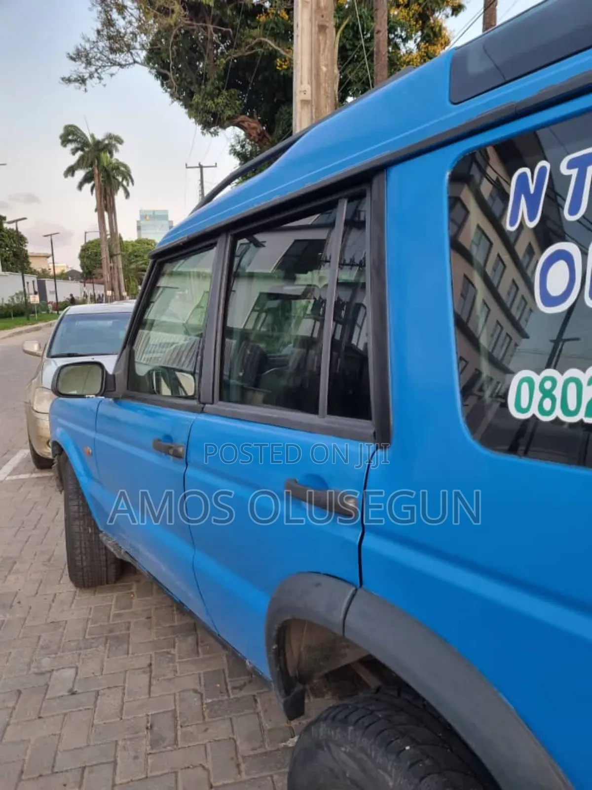 Towing Services