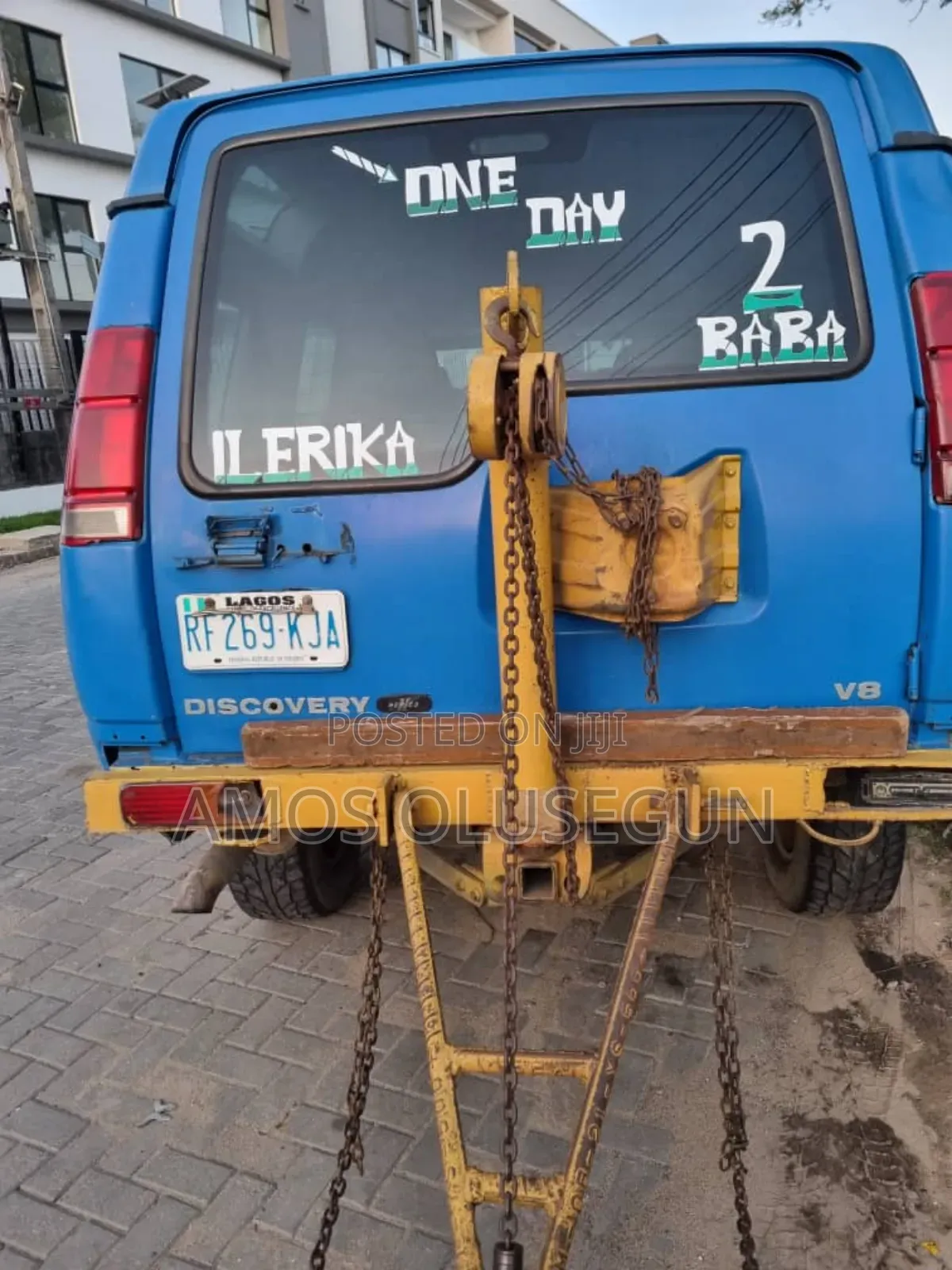 Towing Services
