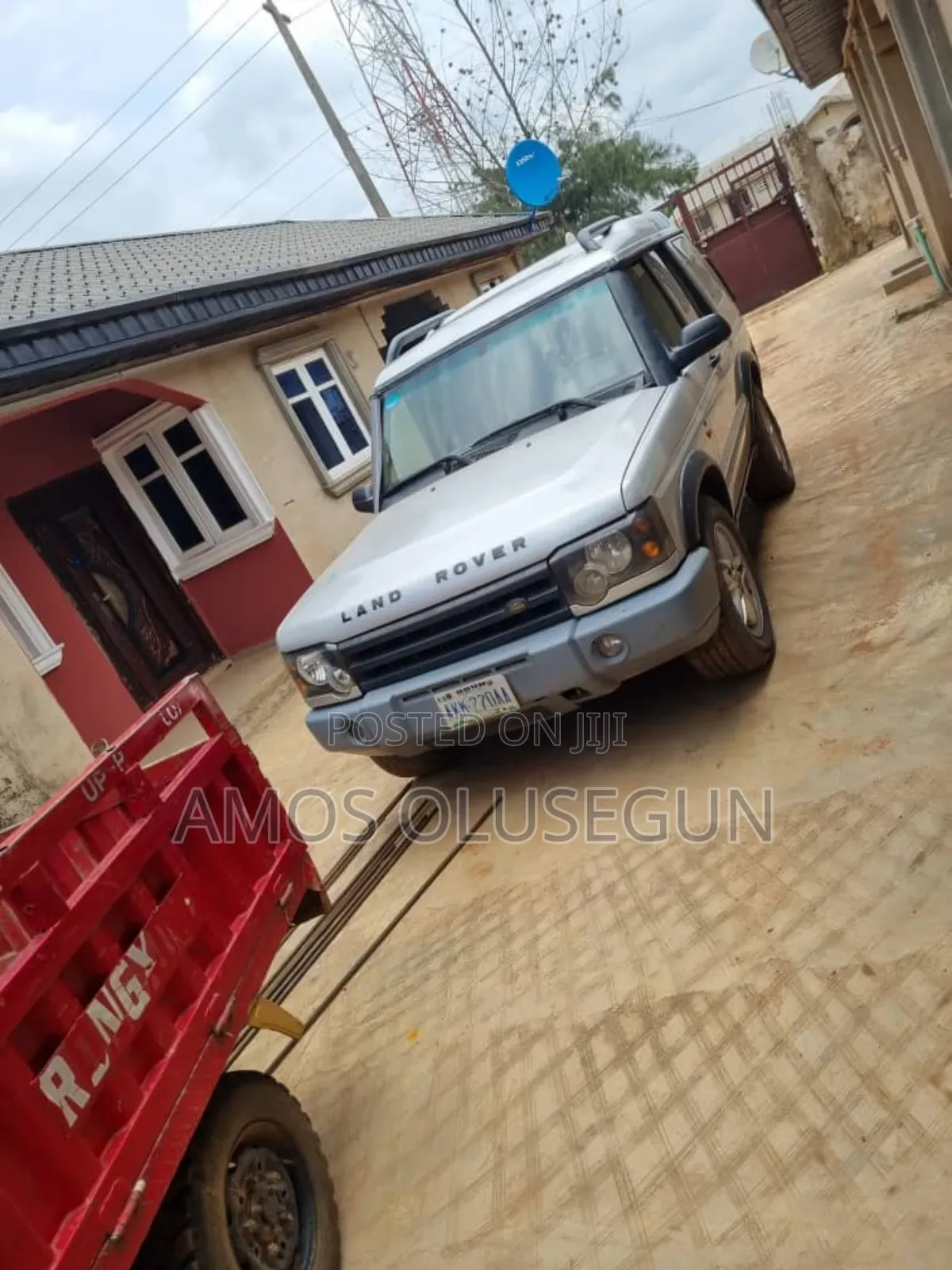 Towing Services