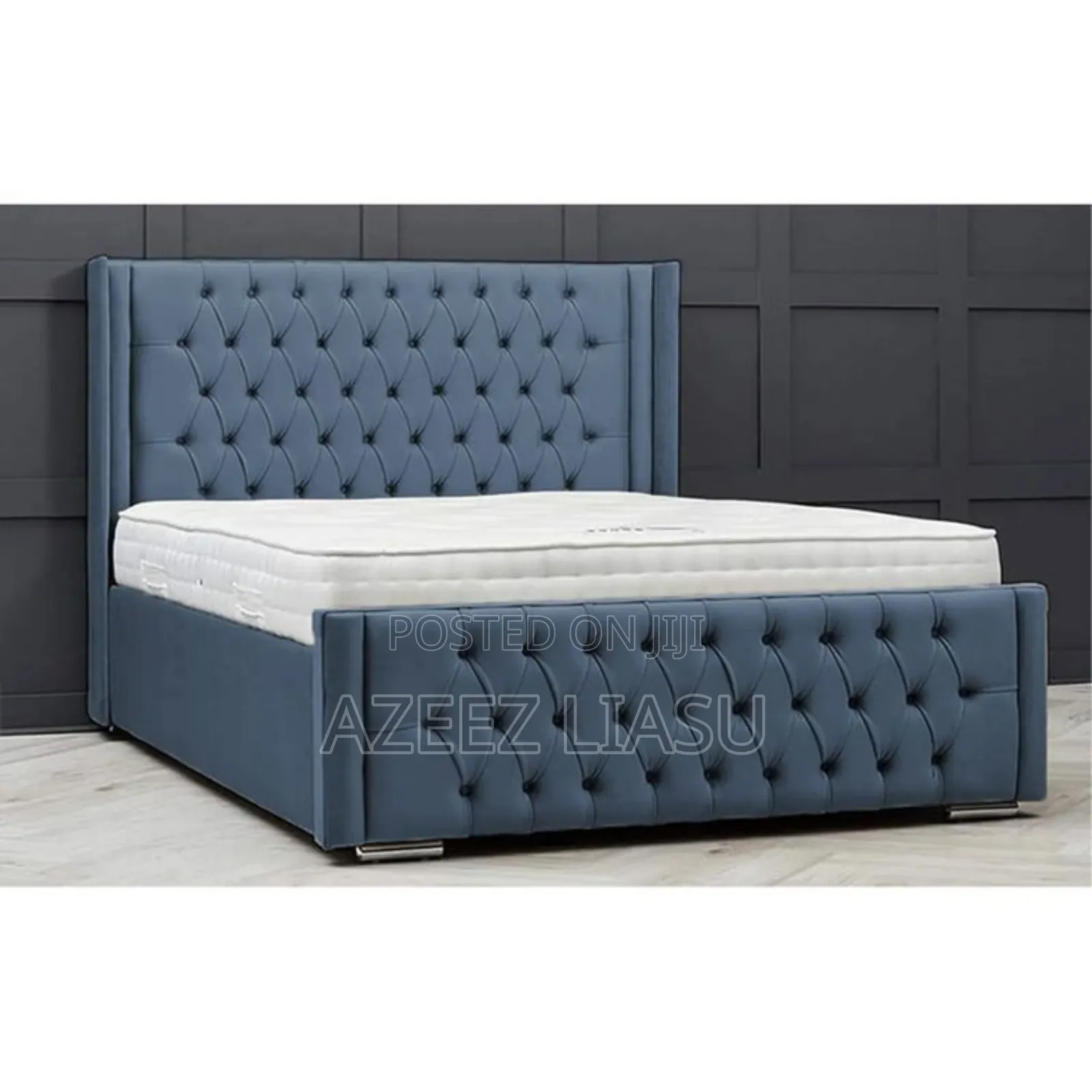 Upholstery Bed