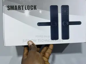Smart Door Lock – Hotel Apartment Grade