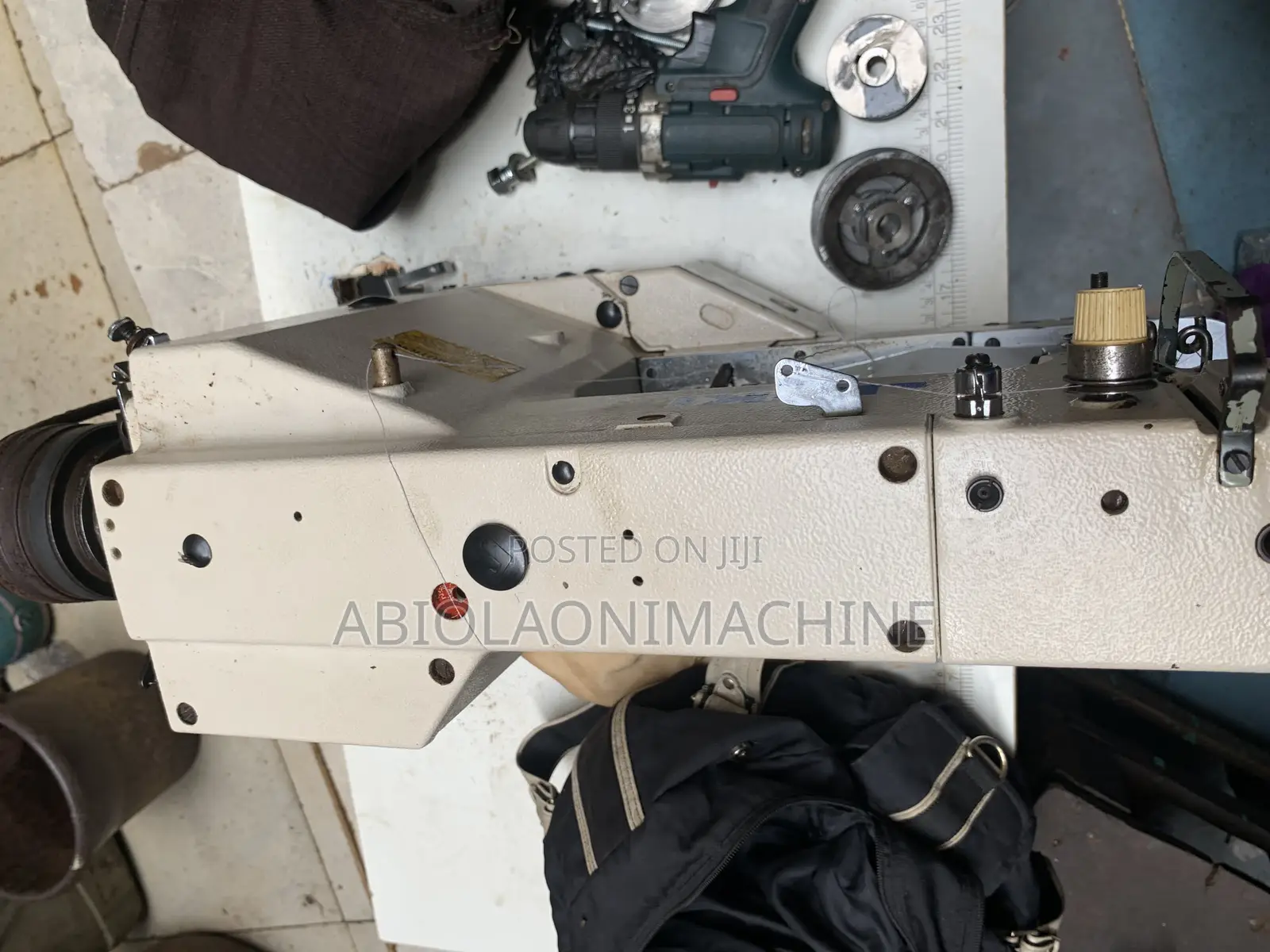 Juki Bartacking Machine 1850