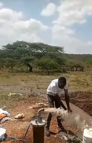 Contact Us for Manual Boreholes