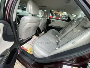 Toyota Avalon XLE 4dr Sedan (3.5L 6cyl 6A) 2014 Red