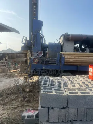 We Offer You the Best Borehole Services Here in Asaba