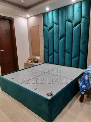 Upholstery Bed