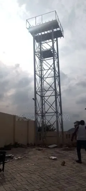 Contact Us for Your Tank Stand
