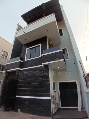 Furnished 4bdrm Duplex in Guzape District for sale