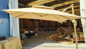 Beach Umbrella Foldable With Lights
