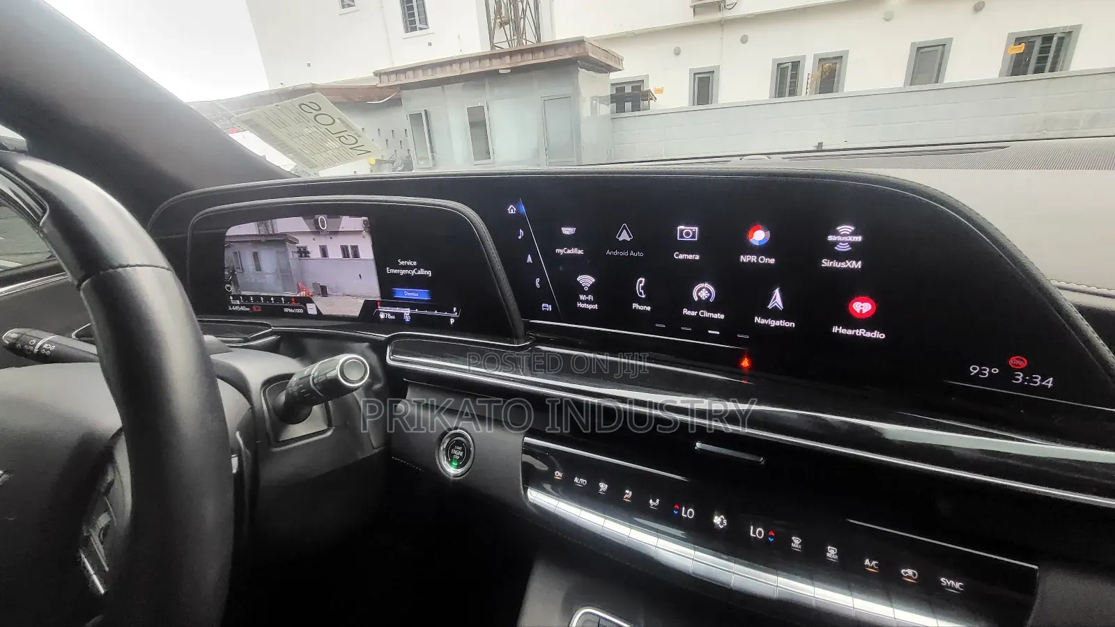 Escalade 2024 for Hire